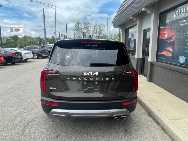 2022 Kia Telluride S photo 3