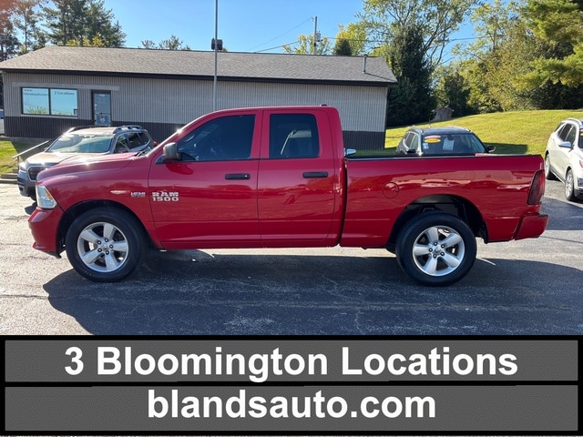 2014 RAM Ram 1500 Pickup Express