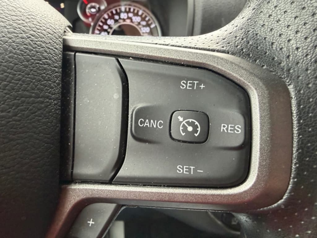 Used 2024 Ram 1500 Tradesman Truck Quad Cab