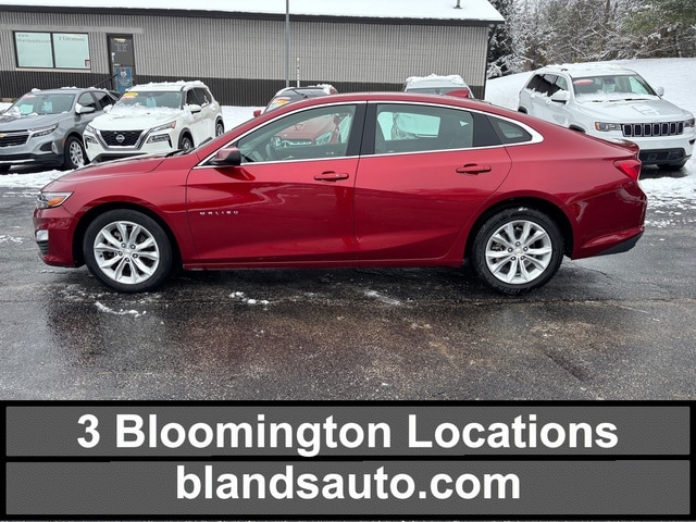 2024 Chevrolet Malibu 1LT