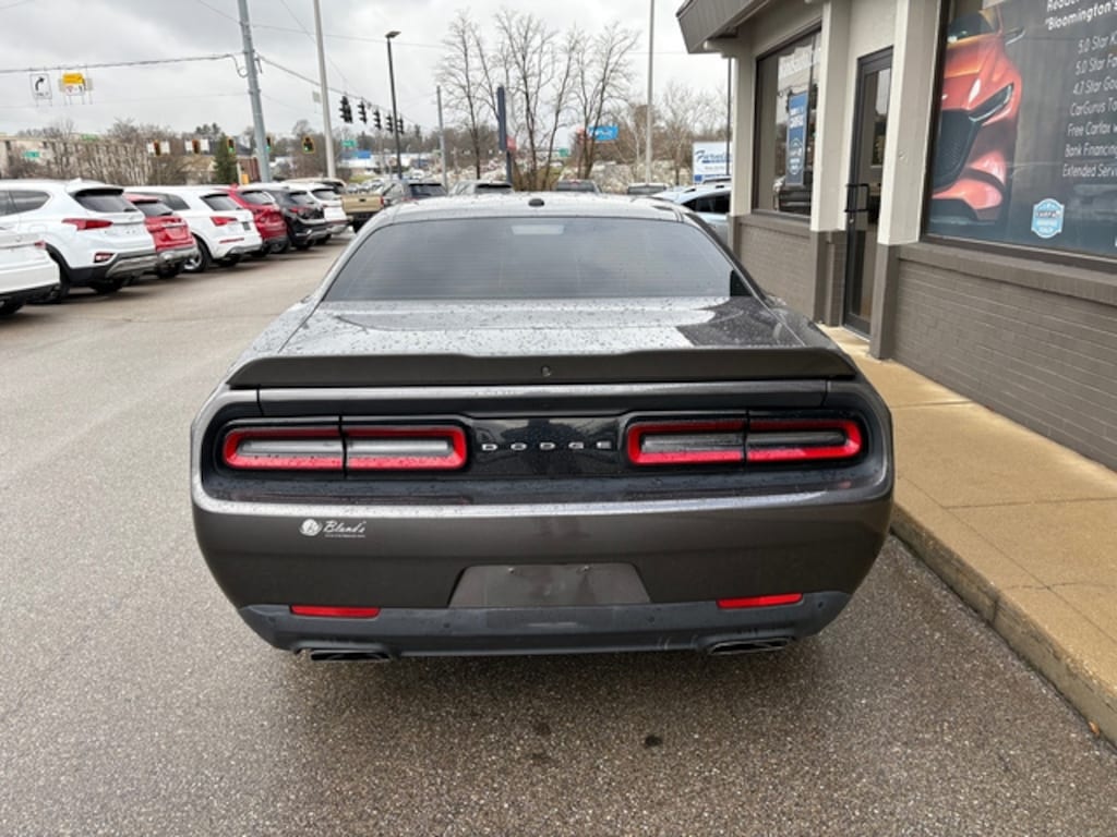 Used 2019 Dodge Challenger R/T Coupe