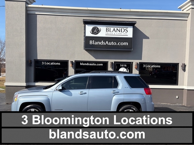 2014 GMC Terrain SLE-2