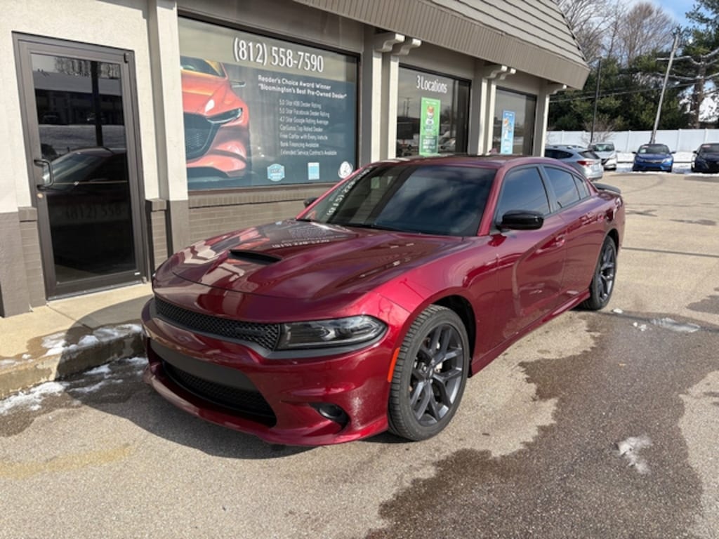 Used 2023 Dodge Charger GT Sedan