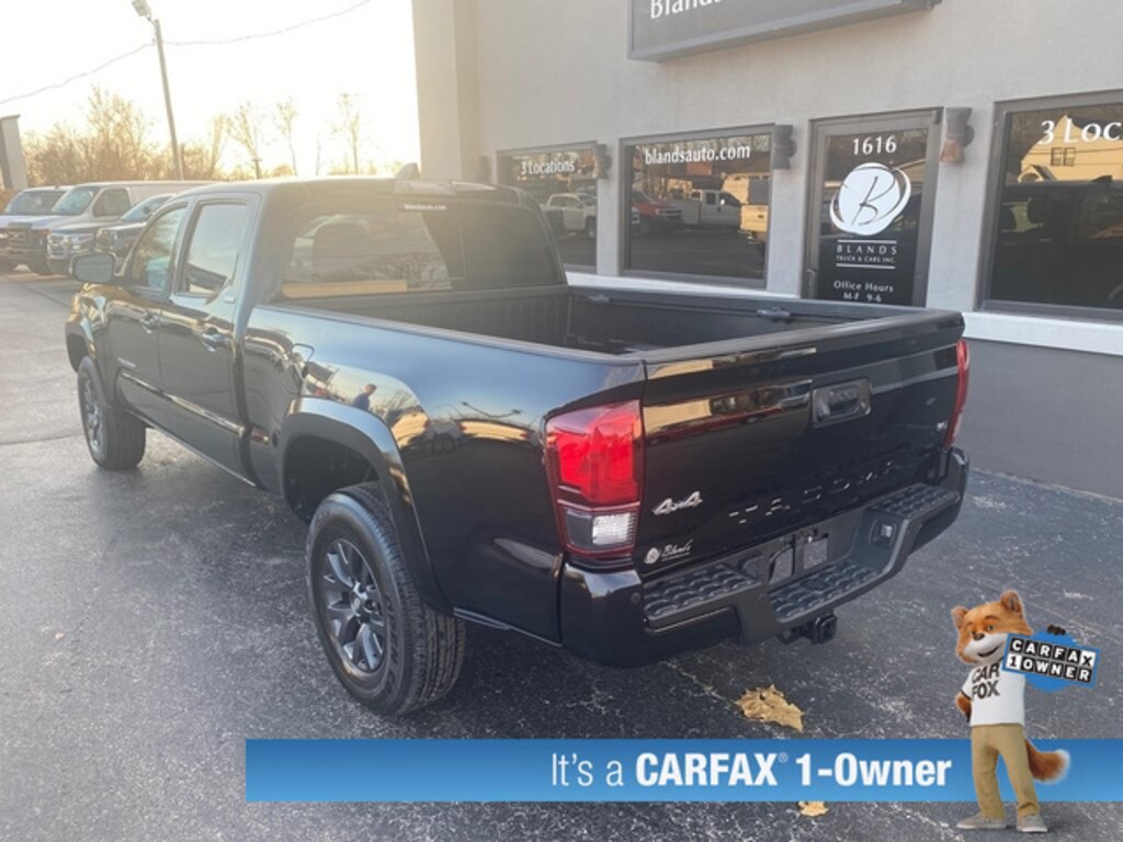 Used 2022 Toyota Tacoma SR5 V6 Truck Double Cab