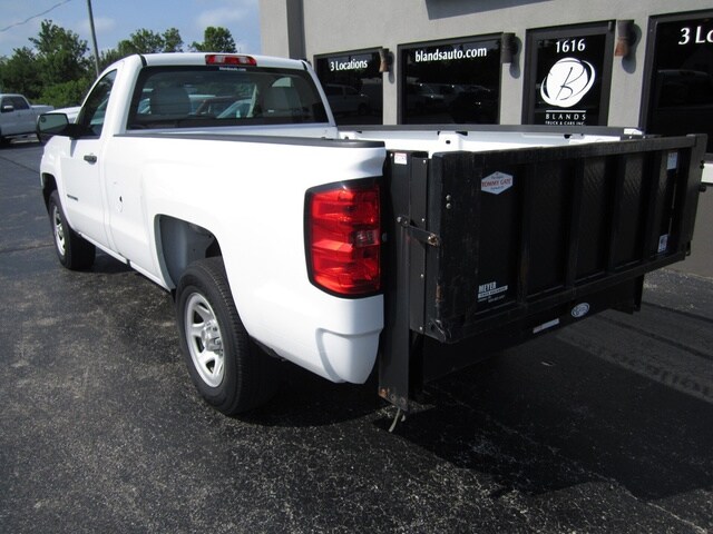 2016 Chevrolet Silverado 1500 photo 3