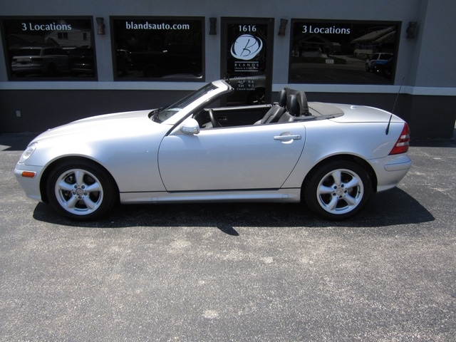 2001 Mercedes-Benz SLK SLK320 - Photo 6