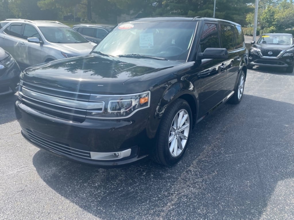 Used 2019 Ford Flex Limited SUV