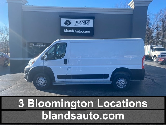 2023 RAM ProMaster Cargo Van Base's photo