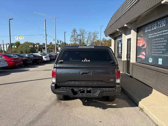 Used 2022 Toyota Tacoma TRD Sport V6 Truck Double Cab