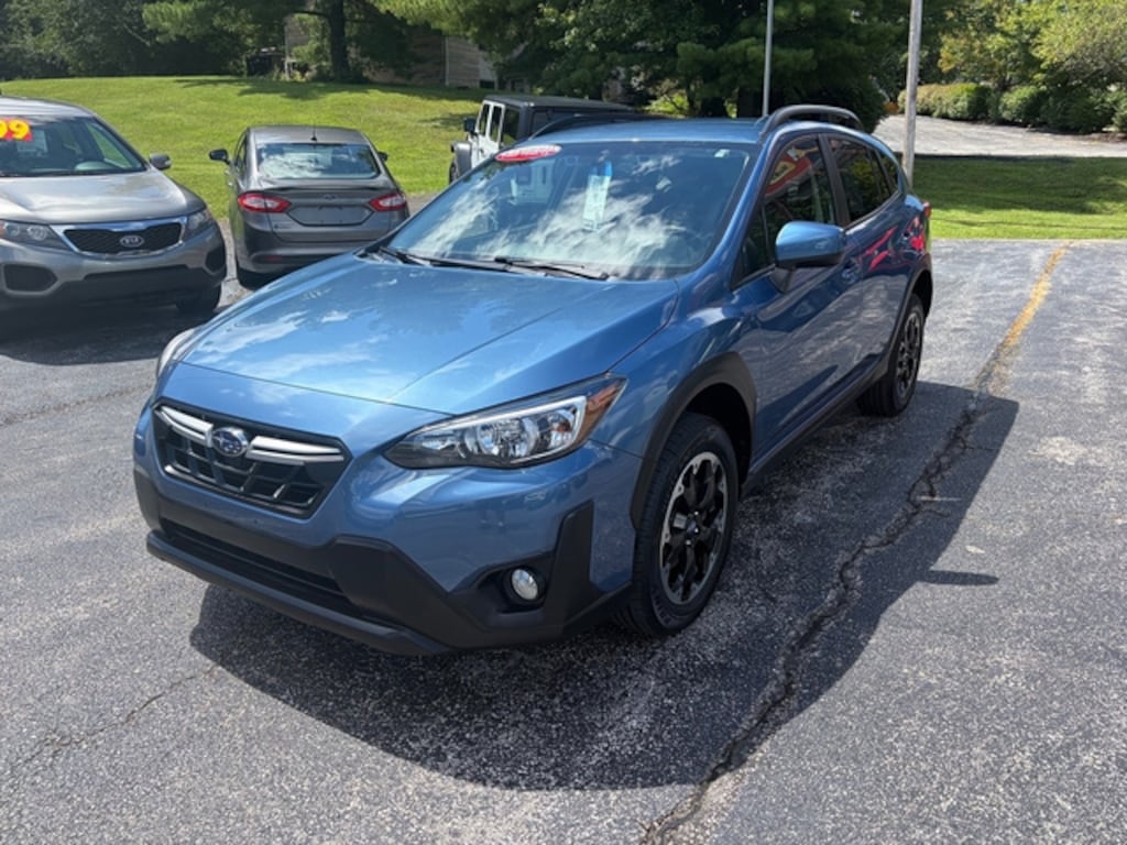 Used 2021 Subaru Crosstrek Premium SUV