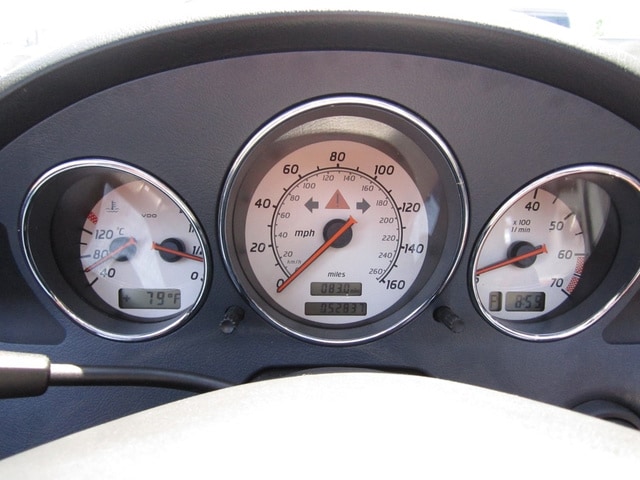 2001 Mercedes-Benz SLK SLK320 - Photo 15
