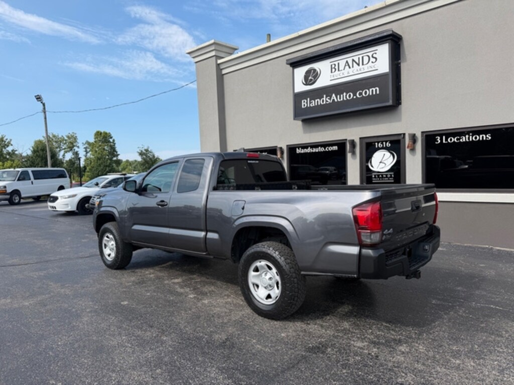 Used 2019 Toyota Tacoma SR Truck Access Cab
