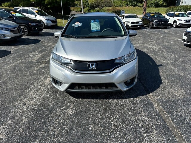 2015 Honda Fit EX-L photo 3
