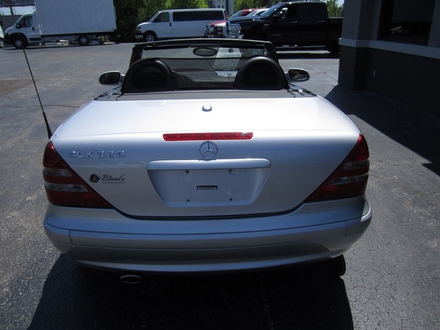 2001 Mercedes-Benz SLK SLK320 - Photo 12