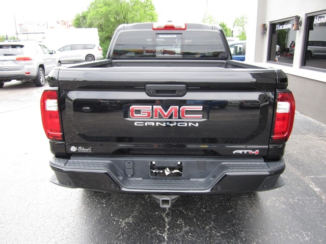 2023 GMC Canyon AT4 - Photo 26