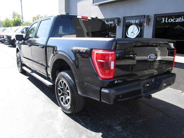 2023 Ford F-150 photo 3
