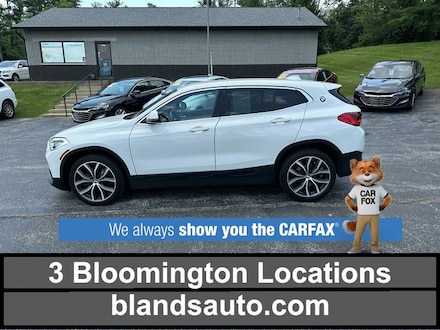 2018 BMW X2 xDrive28i Sports Activity Coupe 2018 BMW X2 xDrive28i Sports Activity Coupe