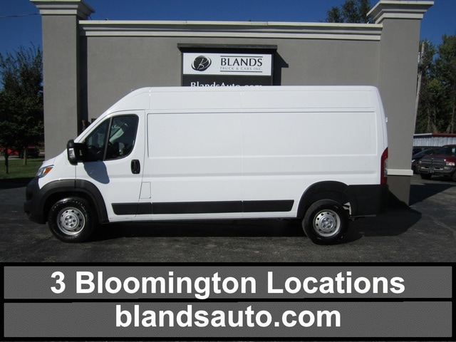 2023 RAM ProMaster Cargo Van