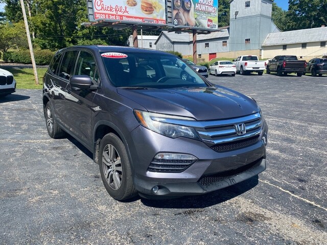 2016 Honda Pilot EX photo 3