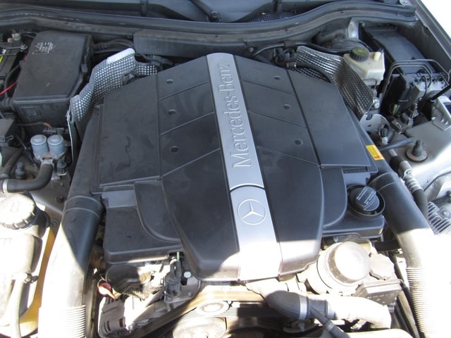 2001 Mercedes-Benz SLK SLK320 - Photo 21