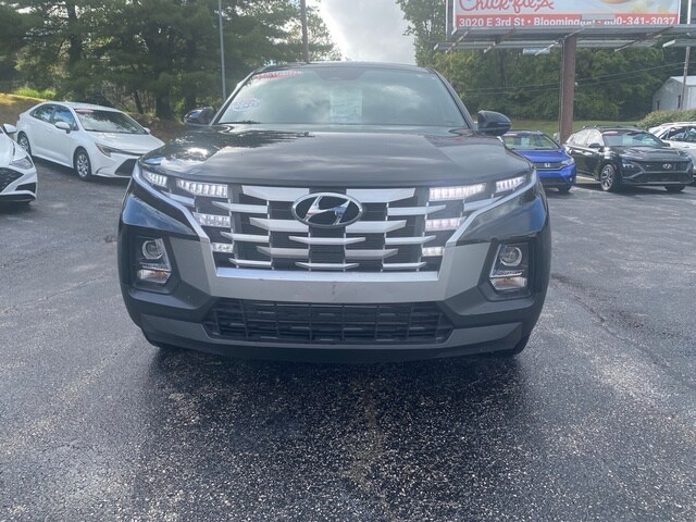 2023 Hyundai Santa Cruz SEL photo 3