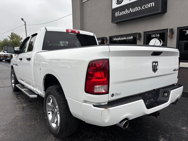 2012 Ram 1500 ST photo 2
