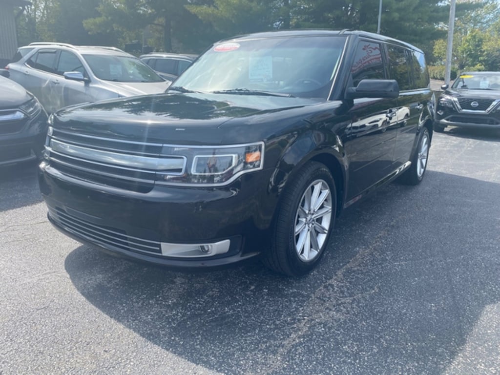 Used 2019 Ford Flex Limited SUV
