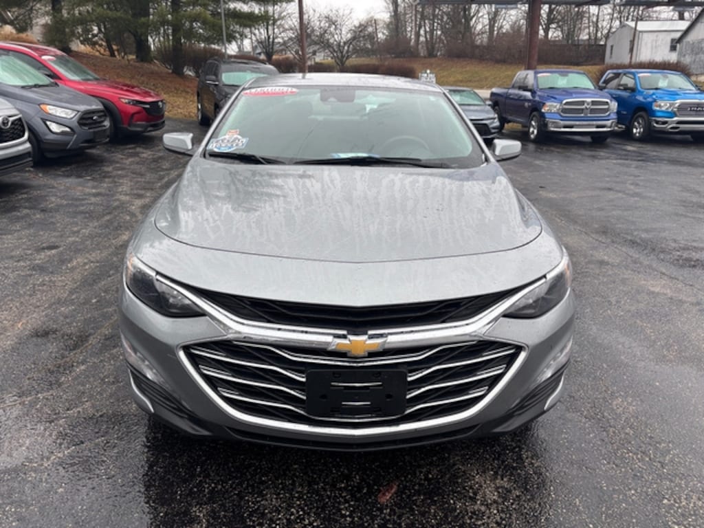Used 2024 Chevrolet Malibu 1LT Sedan