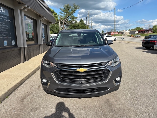 2019 Chevrolet Traverse Premier - Photo 9