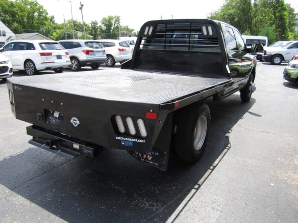 Used 2020 Ram 3500 Chassis Tradesman/SLT/Laramie/Limited Truck Crew Cab