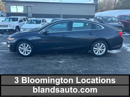 2023 Chevrolet Malibu 1LT Sedan