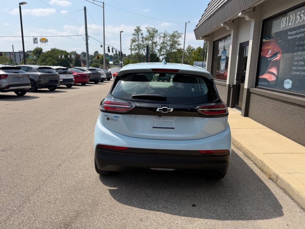 Used 2023 Chevrolet Bolt EV 1LT Wagon