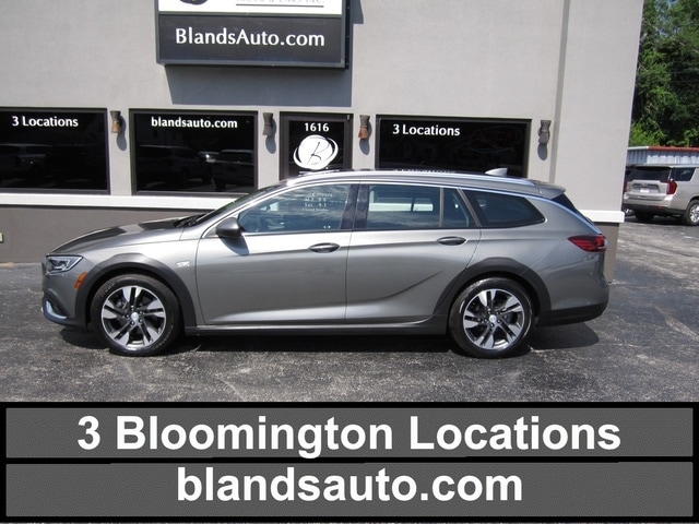2018 Buick Regal TourX