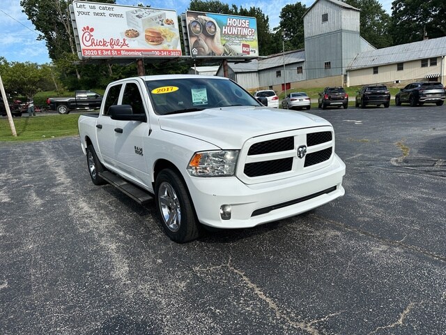 2017 Ram 1500 Tradesman photo 4