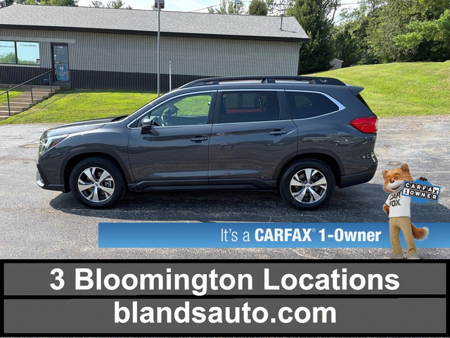 2023 Subaru Ascent Premium 7-Passenger SUV