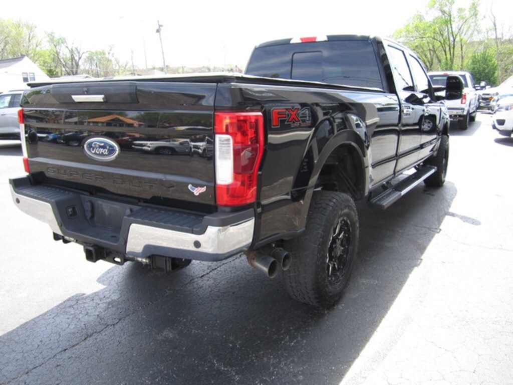 Used 2017 Ford F-250 Truck Crew Cab