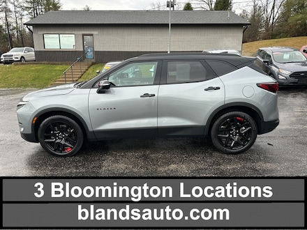 2024 Chevrolet Blazer LT w/3LT SUV