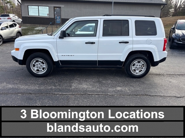 2014 Jeep Patriot Sport