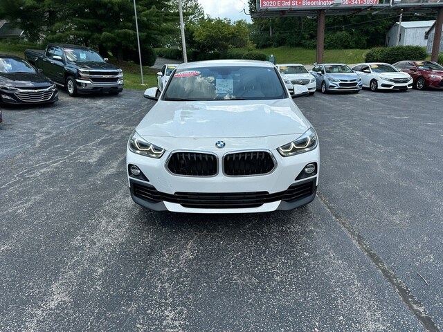 2018 Bmw X2 xDrive28i photo 2