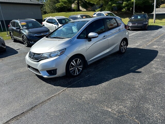 2015 Honda Fit EX-L photo 2