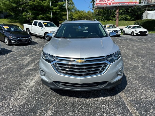 2019 Chevrolet Equinox Premier photo 3