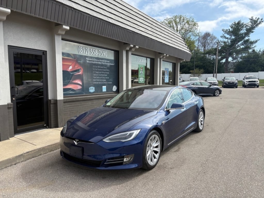 Used 2017 Tesla Model S Sedan