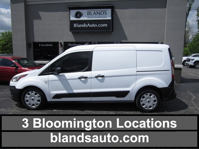 2020 Ford Transit Connect XL