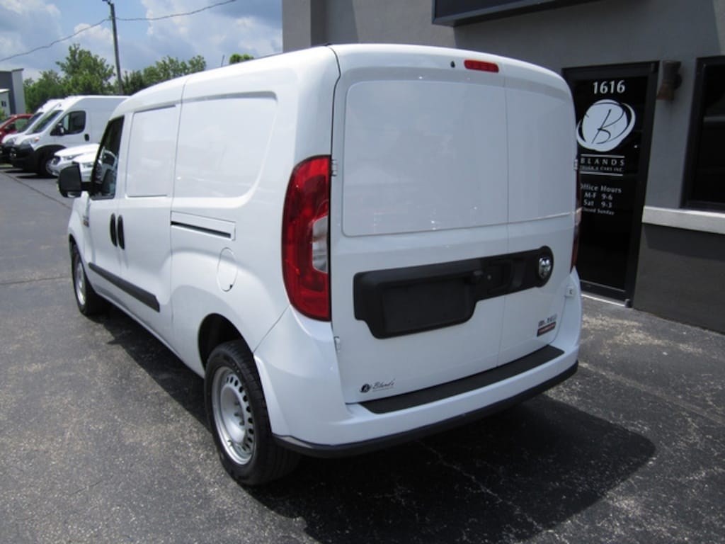 Used 2022 Ram ProMaster City Base Wagon Wagon