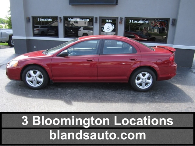 2005 Dodge Stratus SXT