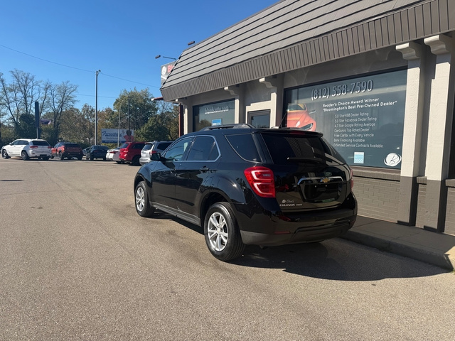Used 2017 Chevrolet Equinox LT SUV