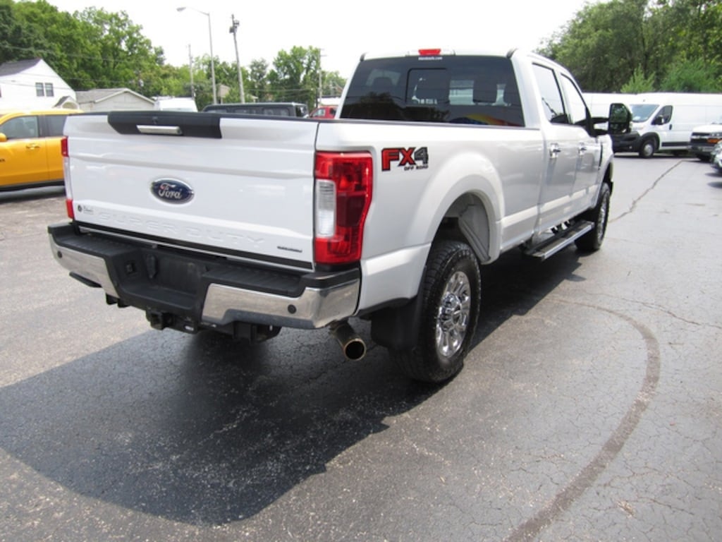 Used 2019 Ford F-250 Truck Crew Cab