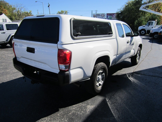 Used 2016 Toyota Tacoma SR Truck Access Cab