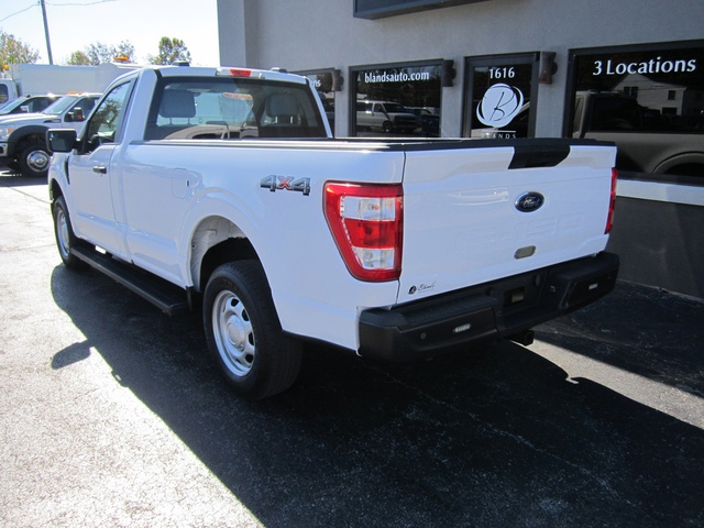 Used 2021 Ford F-150 Truck Regular Cab