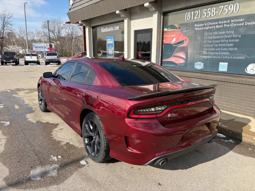 Used 2023 Dodge Charger GT Sedan